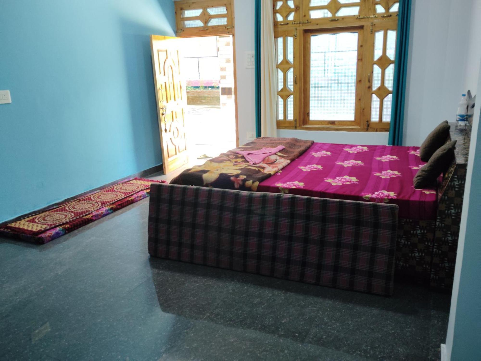 Hotel Dog N Hill Kasol Zewnętrze zdjęcie