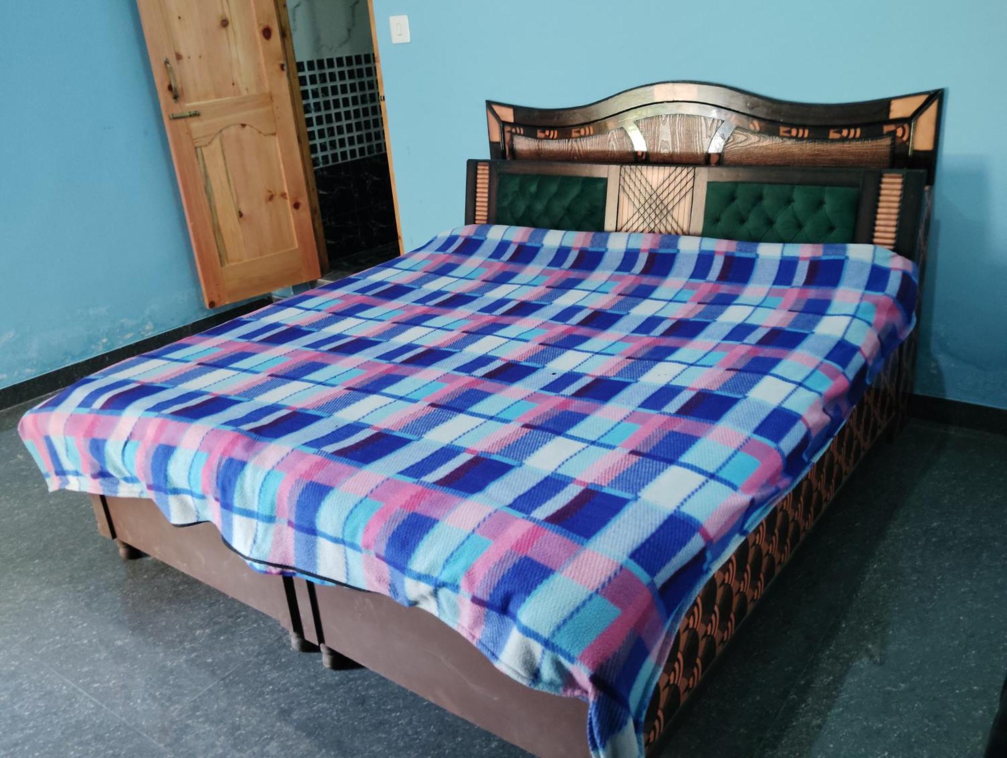 Hotel Dog N Hill Kasol Zewnętrze zdjęcie