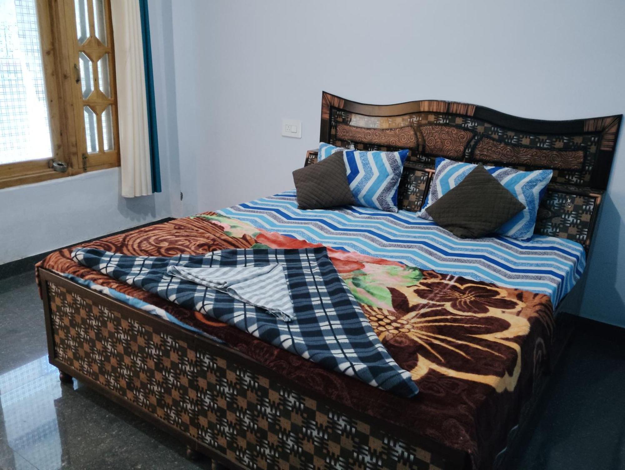 Hotel Dog N Hill Kasol Zewnętrze zdjęcie