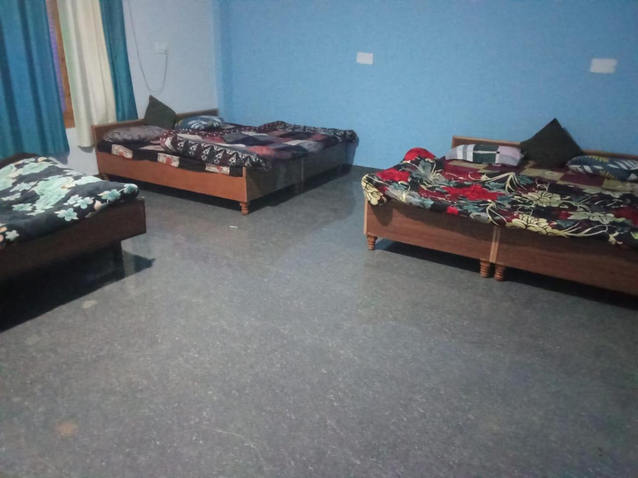 Hotel Dog N Hill Kasol Zewnętrze zdjęcie