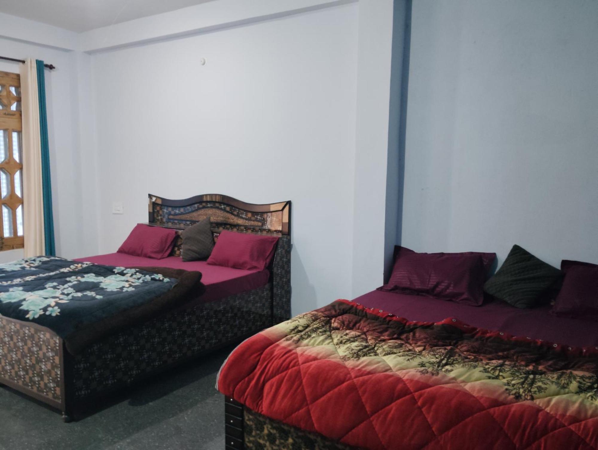 Hotel Dog N Hill Kasol Zewnętrze zdjęcie